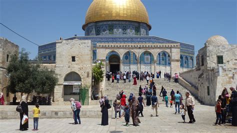 Jerusalem Judge Rules Shouting ‘allahu Akbar’ At Non Muslims On Temple Mount Constitutes