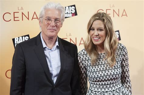 Richard Gere And His Wife Are Expecting Everydaykoala