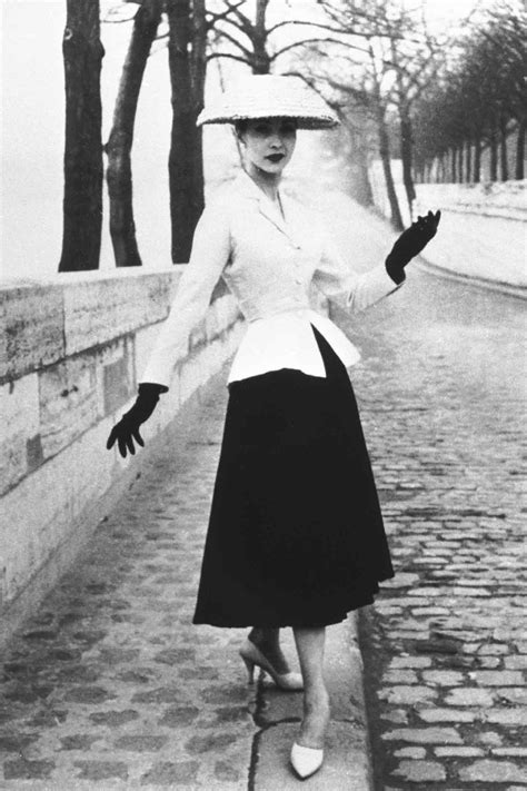 The Legendary Dior Bar Jacket From 1947 To Today Vogue France