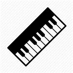 Keyboard Icon Instruments Musical Piano Instrument Keys