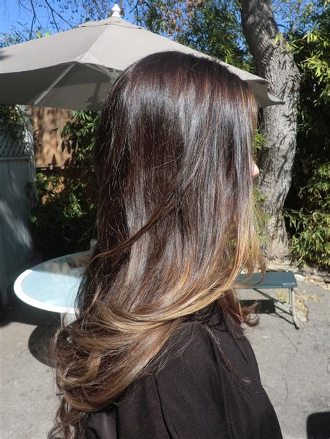Adding highlights to your color can give you a whole new look. 41 Pretty chocolate blonde hair color shades | Hairstylo