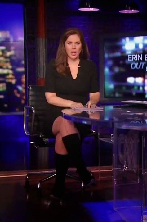 15 sexy erin burnett feet pictures are so hot that you will burn