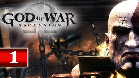 Did you guys know that you can start earning xp and items today in god of war ascension? God of War Ascension (PS3) Walkthrough - Part 1: Intro ...