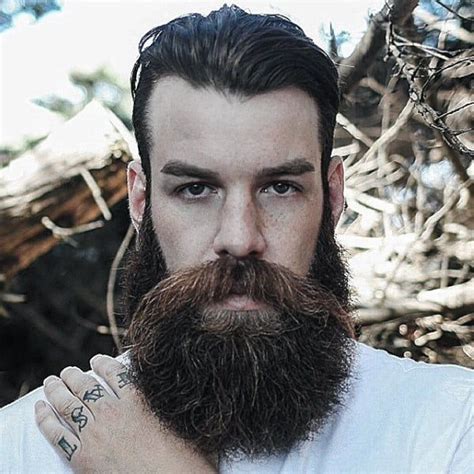 50 Nice Beard Styles For Men Masculine Facial Hair Ideas Mens Facial