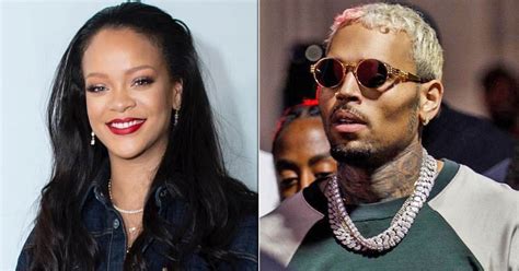 when chris brown broke his silence on giving ex gf rihanna a busted lip and black eye “she s