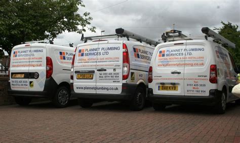 Plannet Plumbing Services Ltd Central Heating And Gas Installers