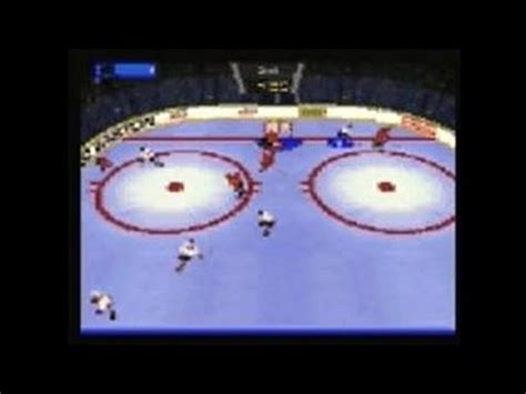Wayne Gretzky S D Hockey Nintendo Gameplay Youtube
