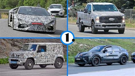 Best Spy Shots For The Week Of July 4