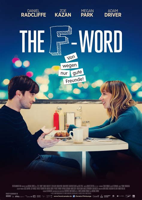 The F Word Dvd Blu Ray Oder Vod Leihen Videobusterde