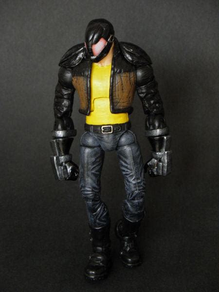 Marvel Legends Shocker Redesign Custom By Luxusik On Deviantart