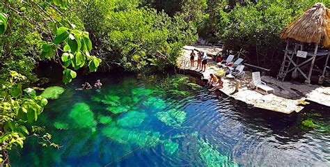 Conoce La Ruta De Los Cenotes De Puerto Morelos Expertos En México