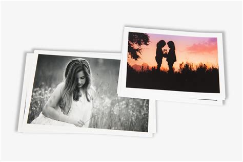 4x6 And 5x7 Bordered Prints — Unitprints Professional Photo Prints Photo