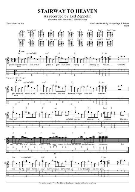 C g  d >let ring and she's buying the stairway to heaven. stairway to heaven chords.pdf