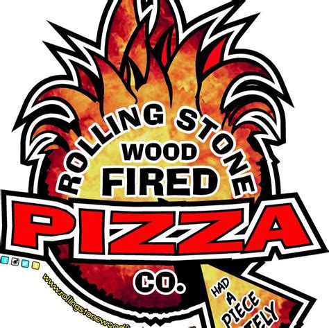 Rolling Stone Wood Fired Pizza Co Muskegon Mi