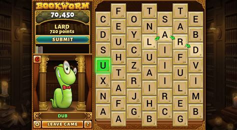 If you still don't know how to play, here is the ideal place to quickly and beautifully learn the. Bookworm HD | Online Word Game | Club Pogo