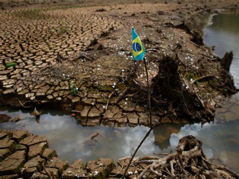 Sao Paulo Brazil Is Running Out Of Water Business Insider