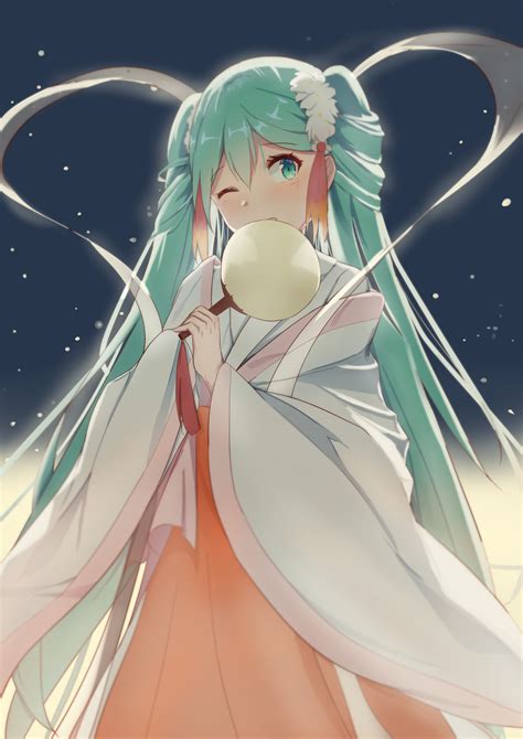 Hatsune Miku Vocaloid Image By Deceit 3151194 Zerochan Anime