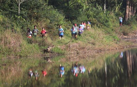 Want to know more about me and my passion for. Berolahraga di Alam, Ratusan Pelari Ramaikan Situ Gunung ...