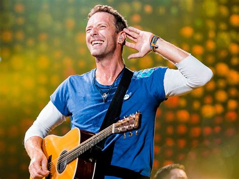 Chris Martin Bocorkan Tema Album Terbaru Coldplay Yang Akan Dirilis Oktober Hard Rock Fm
