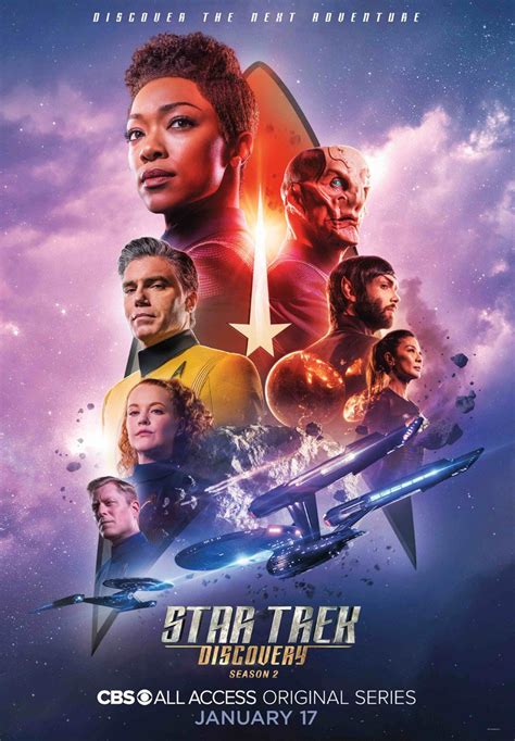 Star Trek Discovery Lavventura Ha Inizio Nel Nuovo Trailer Della