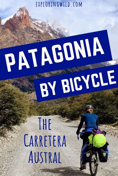 The Carretera Austral Is A Beautiful Rugged Challenging Bike Route