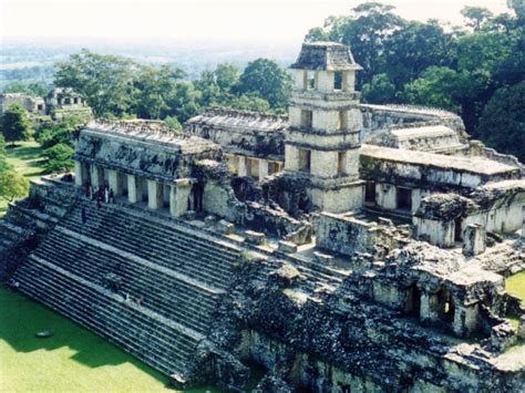 Descifradas Antiguas Inscripciones Del Espectacular Templo Del Rey Maya
