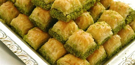 Delicious Turkish Desserts And Sweets To Try