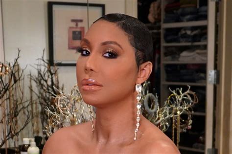 Prayers Up! Tamar Braxton Hospitalized After Alleged 