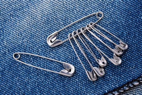 The Best Safety Pins November