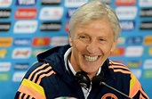 José Pékerman como el mejor entrenador de América