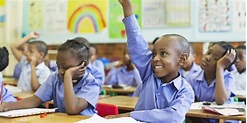 Free photo: School children - African, International, Sports - Free ...