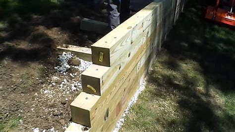 Garden Retaining Wall Blocks