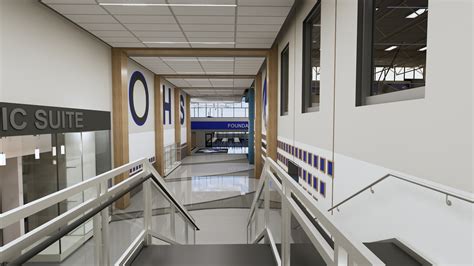 Owatonna High School Wold Architects And Engineers