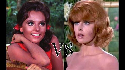 Who Is Sexierginger Or Mary Ann Youtube
