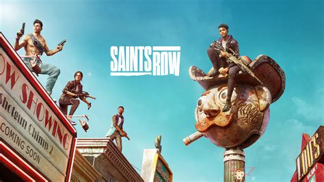 Saints Row Free Download (Incl. Multiplayer) v1.1.4.4380107 cracked ...