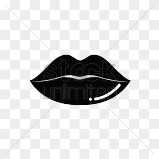 Please to search on seekpng.com. Lip Black Tint Aesthetic Black Tumblr Png Sticker White ...