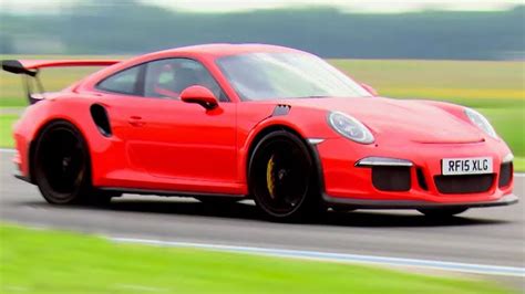 Chris Harris Lap Porsche 911 Gt3 Rs Extra Gear Top Gear