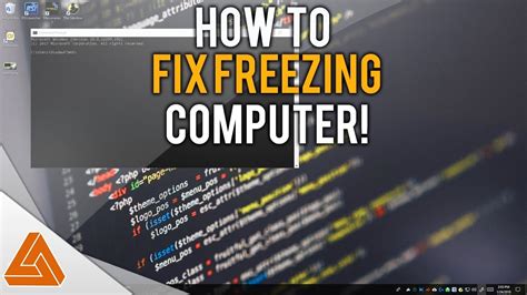 Check programs which load at windows 10 startup and disable unwanted ones. How to Stop your computer from Freezing! (Software Issue ...