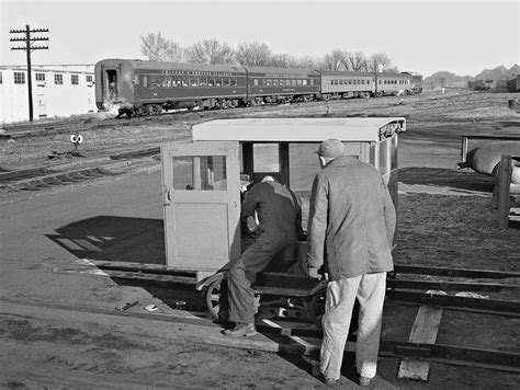 Candei Danville Illinois 1959 Chicago And Eastern Illinois Railroad