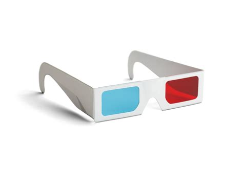 How Do 3d Glasses Work Science Abc