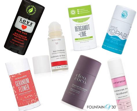 13 Of The Best Natural Deodorants That Actually Work