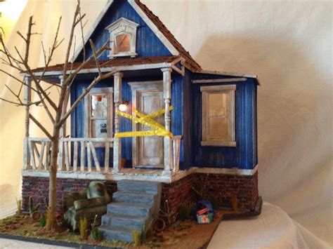 Greggsminiatureimaginations Miniature Houses Miniatures Doll Home