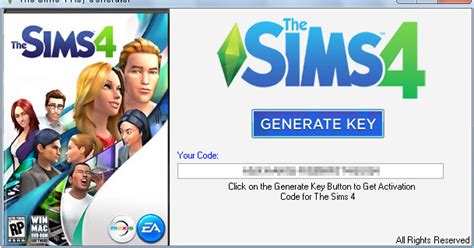 Sims 3 Code Generator For Origin Passasalsa