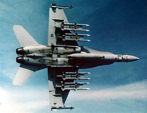 Which Fighter Jets Can Carry Nuclear Weapons