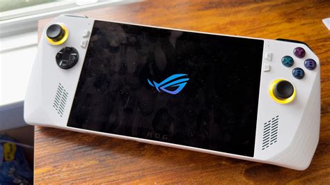 Asus Rog Ally Review Incredible Hardware Marred By Windows Dexerto