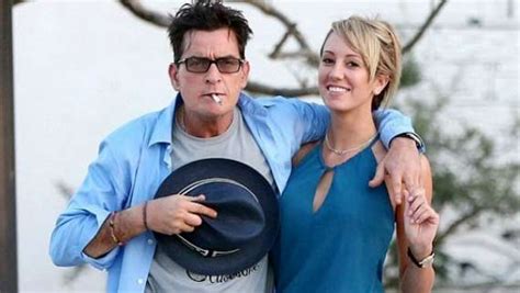 charlie sheen engaged to girlfriend hollywood news india tv