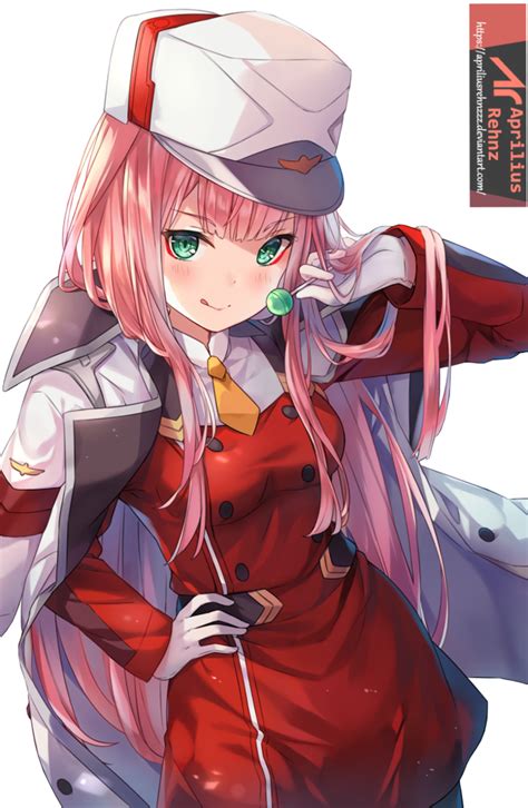 Zero Two 1080x1080 44 Zero Two Wallpaper On Wallpapersafari Click