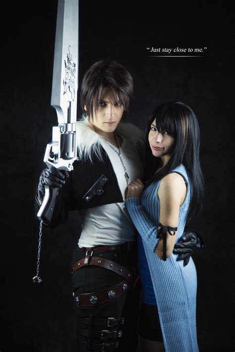 Final Fantasy Viii The Movie Cosplay Fan Film Interview — Cosplay