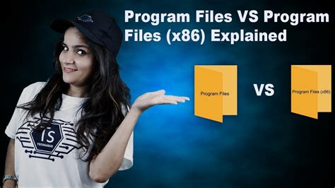 Program Files Vs Program Files X86 Explained Youtube