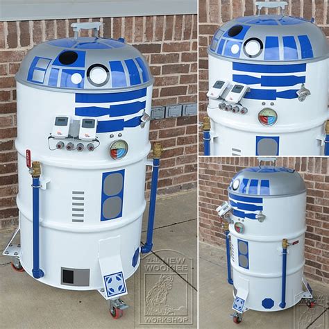 15 Creative And Cool R2 D2 Inspired Gadgets